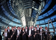 Die 14 Berliner Fl�tisten